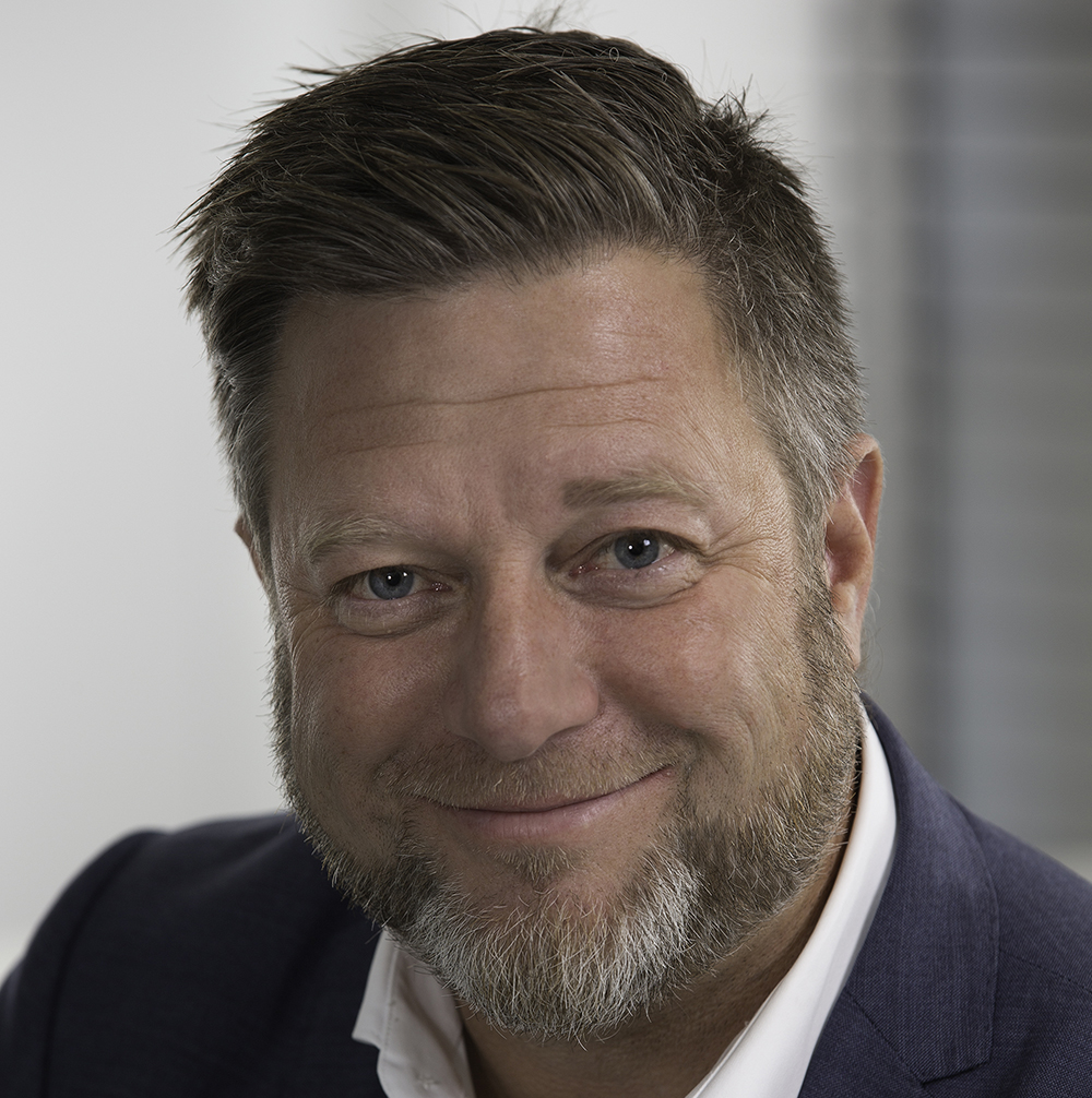 CAD/CAM-ansvarlig Carsten Rathlou