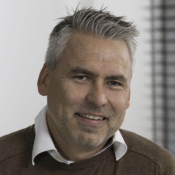 Produktspecialist CAD/CAM Michael Ravn