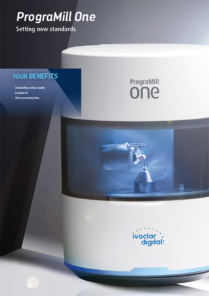 PrograMill | Plandent CAD/CAM