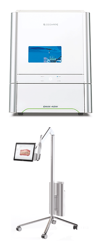 Roland DWX-4W | Plandent CAD/CAM